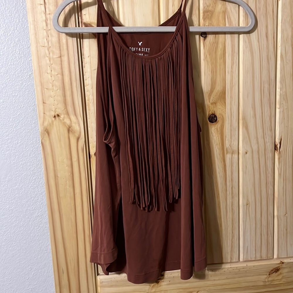 American Eagle soft and sexy tank